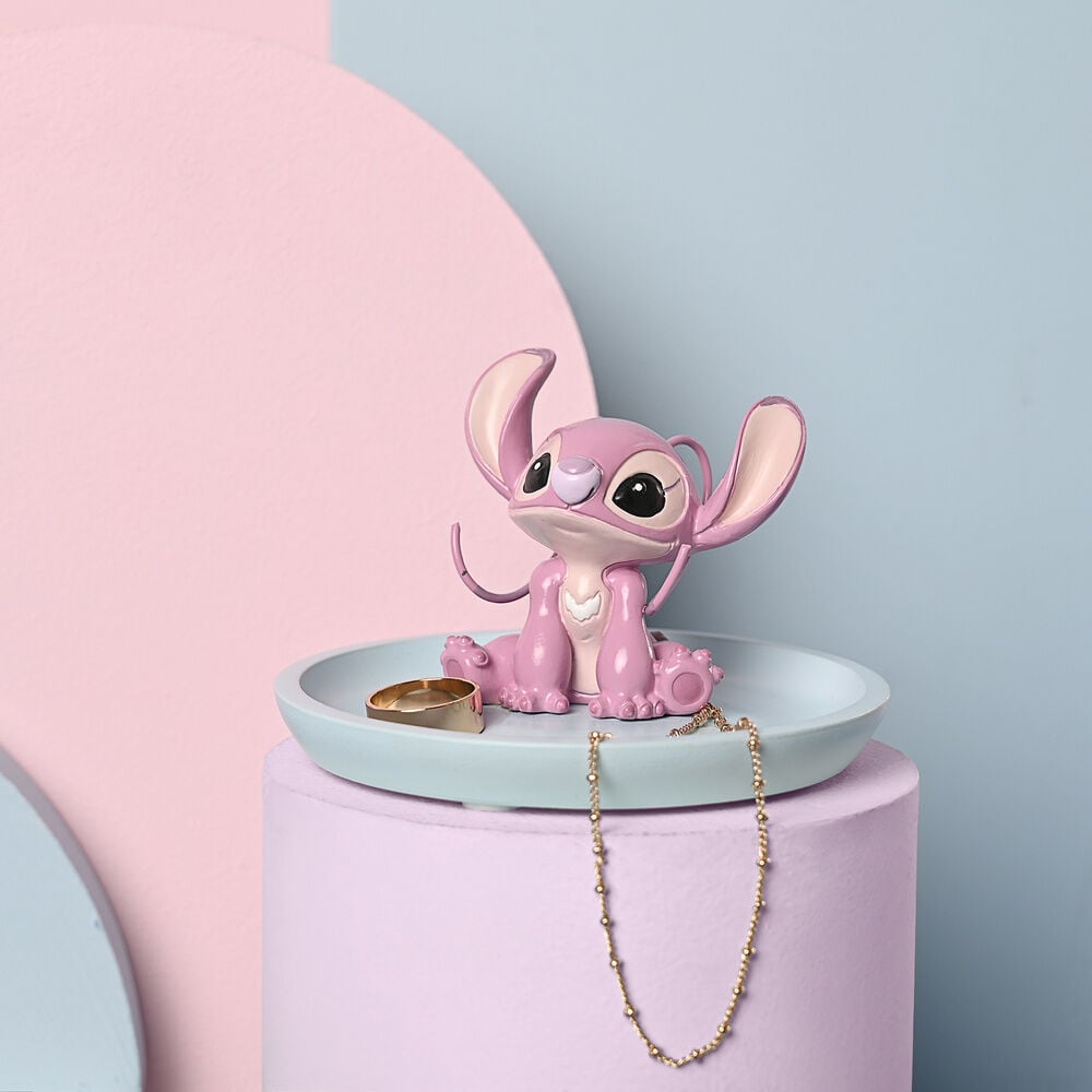 Plato decorativo Angel Stitch Disney — vista adicional del producto