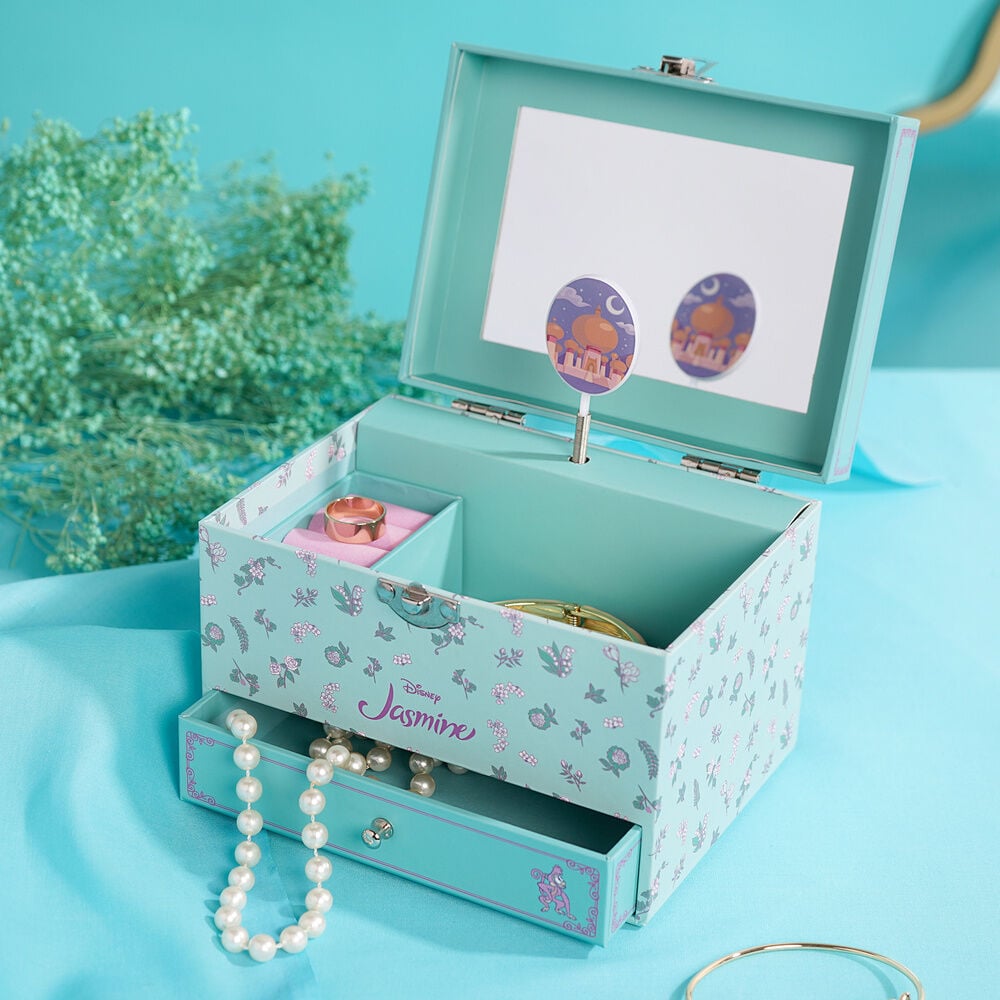 Joyero musical Jasmine Princesas Disney — vista adicional del producto