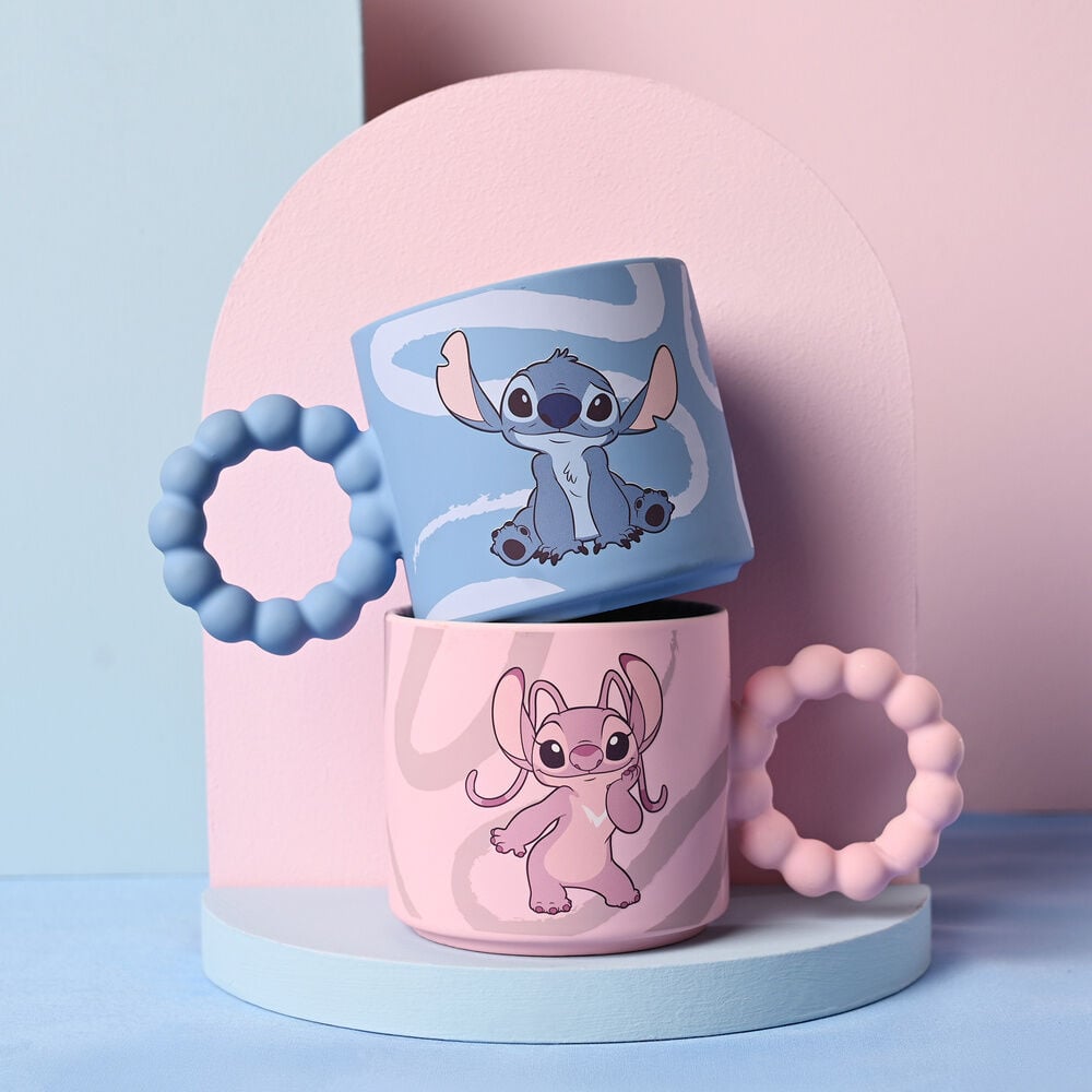 Taza Stitch Disney — vista adicional del producto