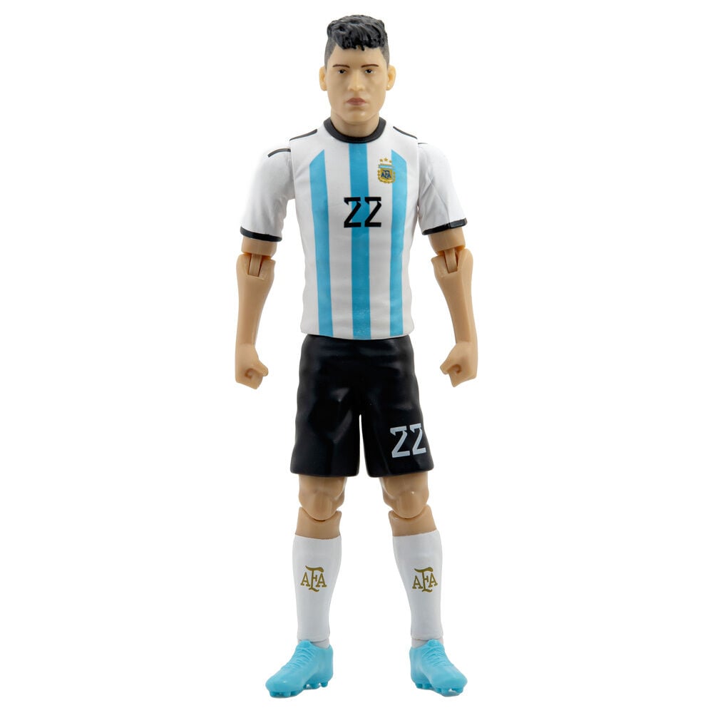 Figura Action Lautaro Argentina 20cm