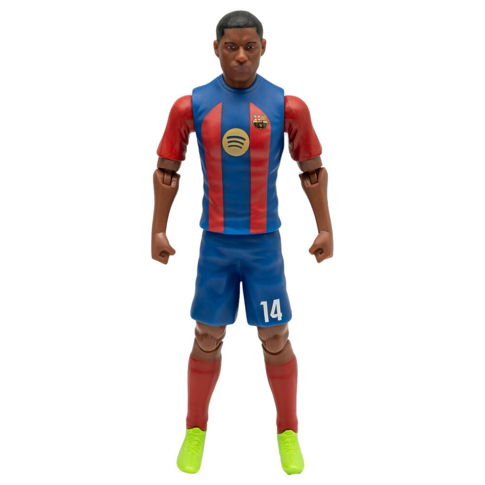 Figura Action Rashford FC Barcelona 20cm