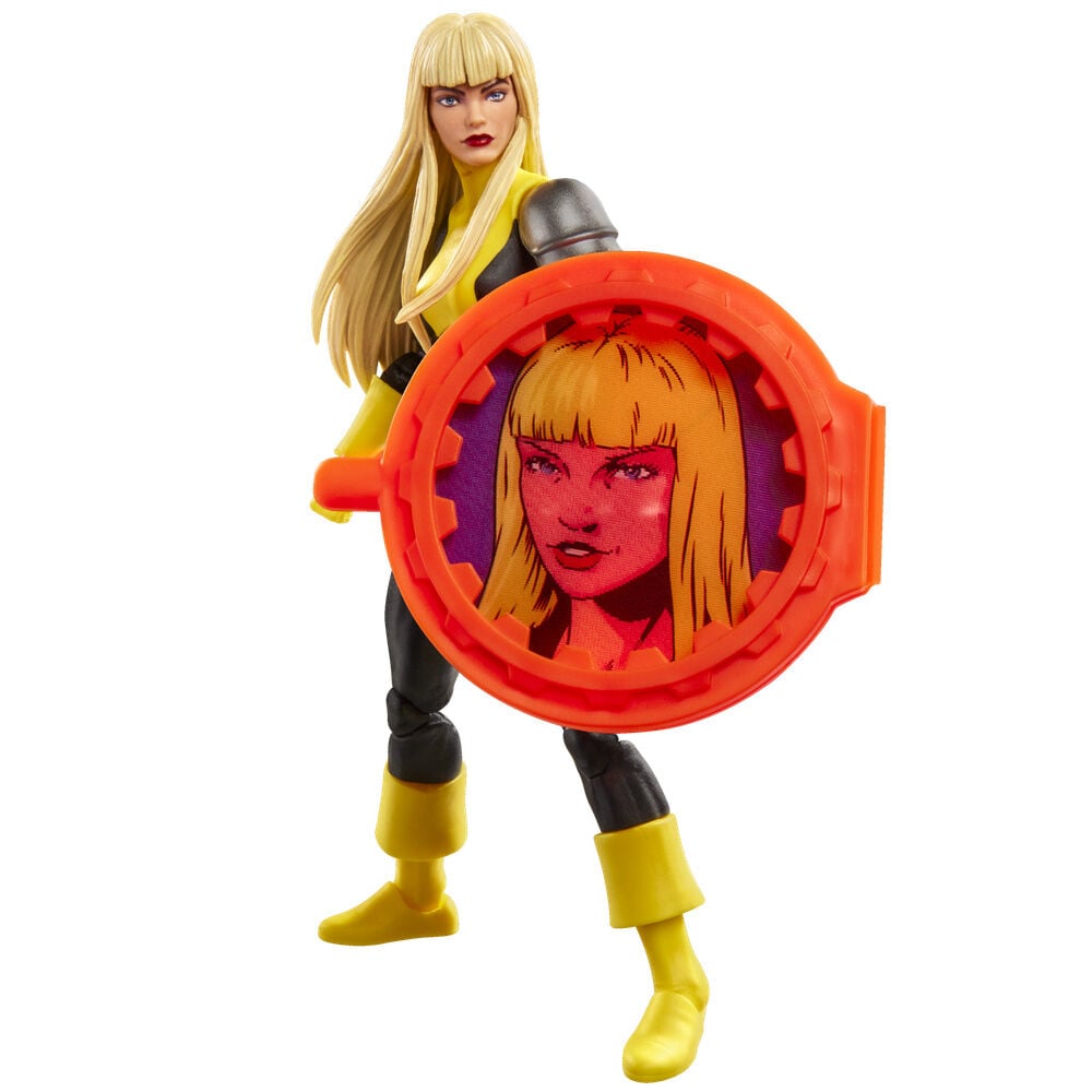 Figura Marvels Magik Secret Wars Marvel Legends Series 15cm — vista adicional del producto