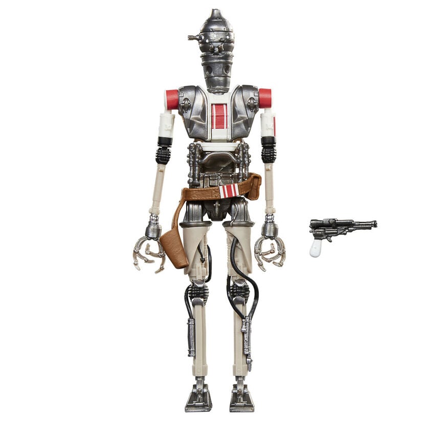 Figura IG-11 Nevarro Marshal The Mandalorian Star Wars 9,5cm — vista adicional del producto