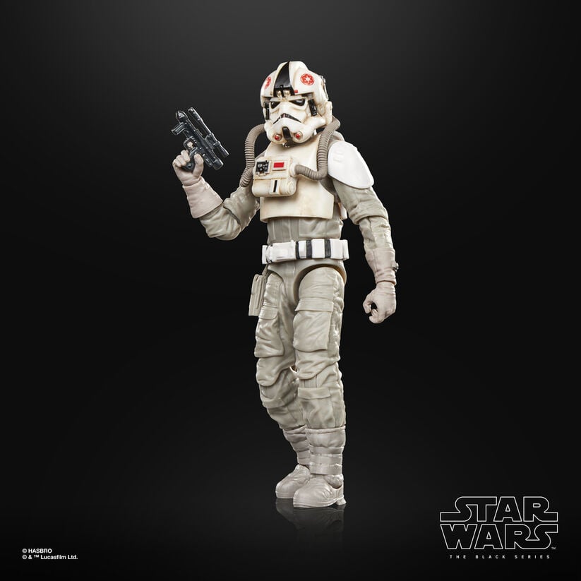 Figura Imperial Remnant AT-AT Driver The Mandalorian & Grogu Star Wars 15cm — vista adicional del producto