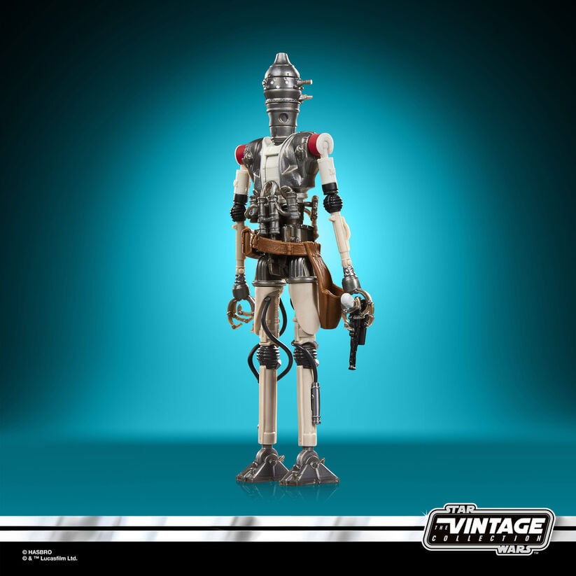 Figura IG-11 Nevarro Marshal The Mandalorian Star Wars 9,5cm — vista adicional del producto