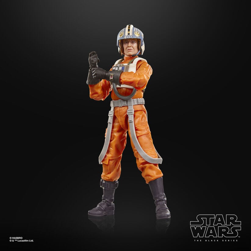 Figura Colonel Ward The Mandalorian & Grogu Star Wars 15cm — vista adicional del producto