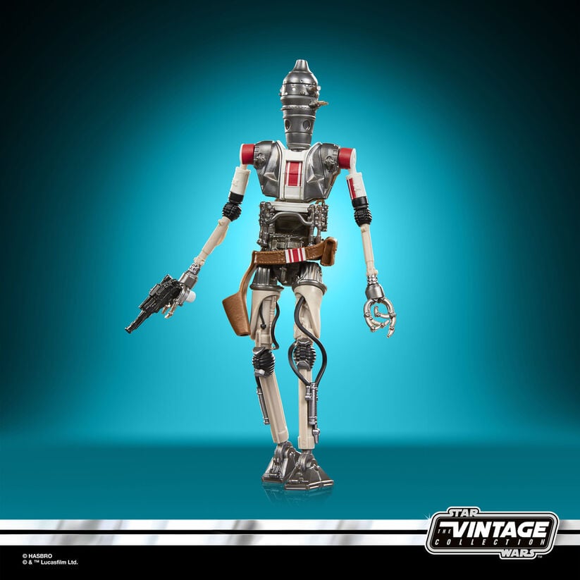 Figura IG-11 Nevarro Marshal The Mandalorian Star Wars 9,5cm — vista adicional del producto