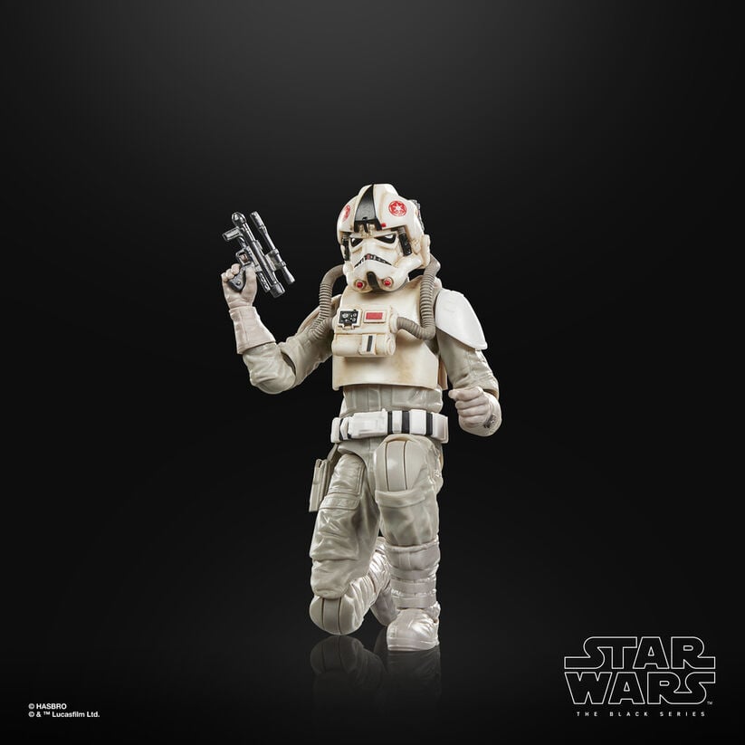 Figura Imperial Remnant AT-AT Driver The Mandalorian & Grogu Star Wars 15cm — vista adicional del producto