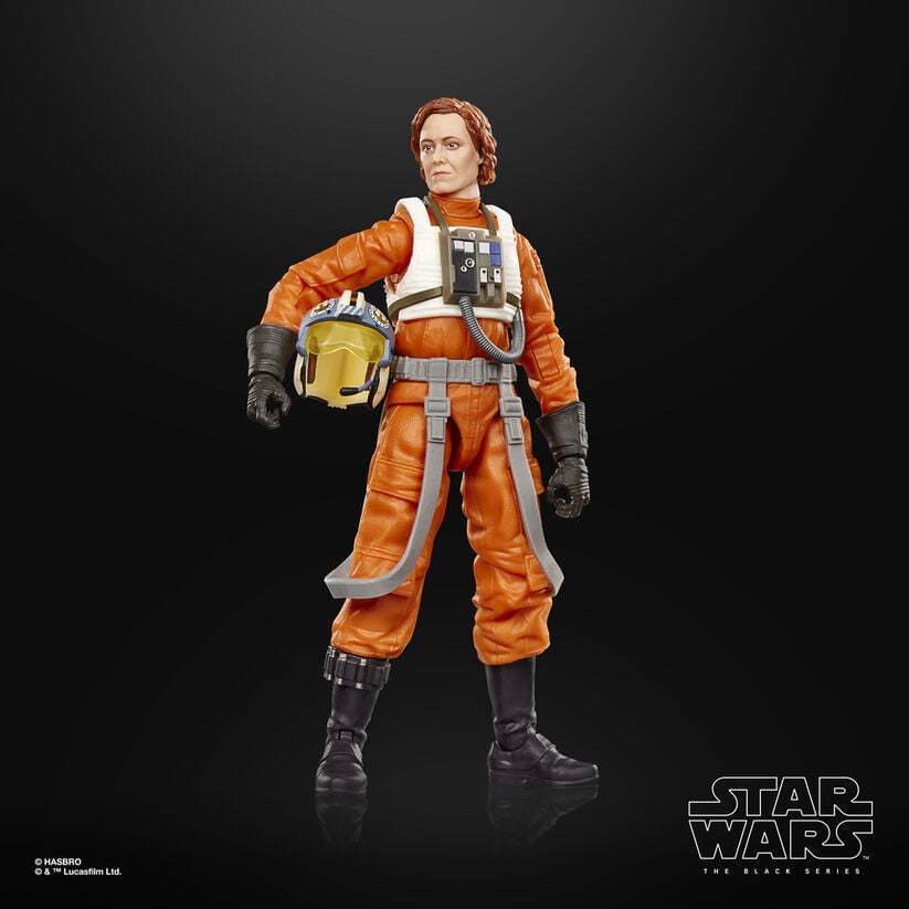 Figura Colonel Ward The Mandalorian & Grogu Star Wars 15cm — vista adicional del producto