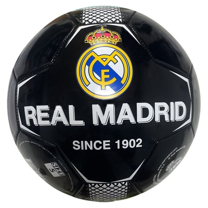 Balon Real Madrid 1902
