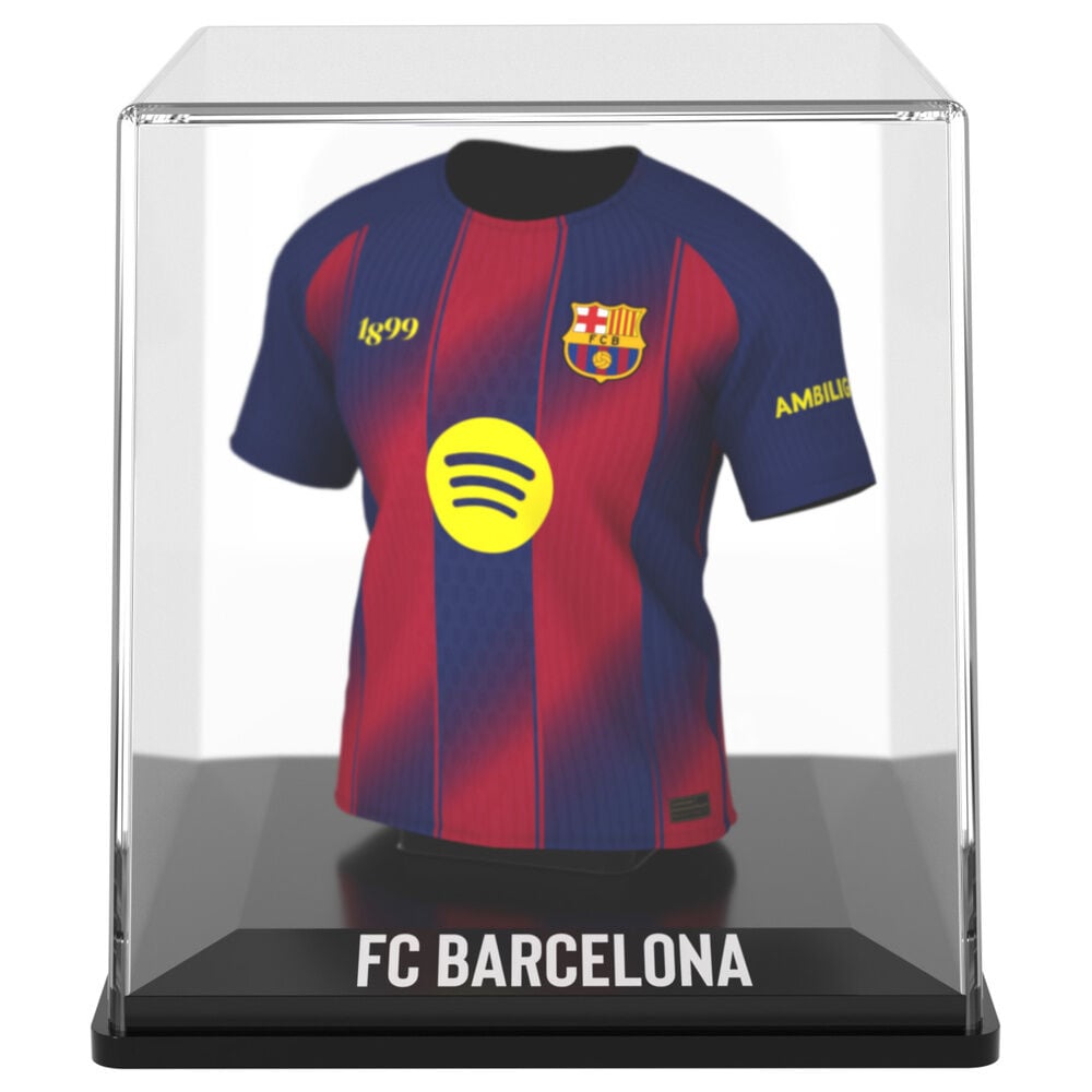 Figura Mini Camiseta FC Barcelona — vista adicional del producto