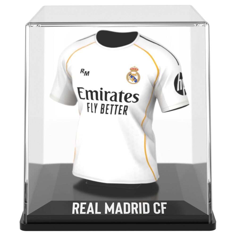 Figura Mini Camiseta Real Madrid — vista adicional del producto