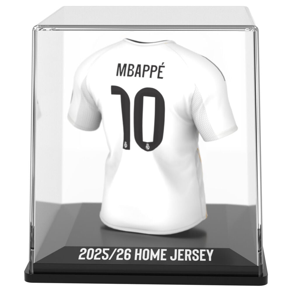 Figura Mini Camiseta Mbappe Real Madrid — vista adicional del producto