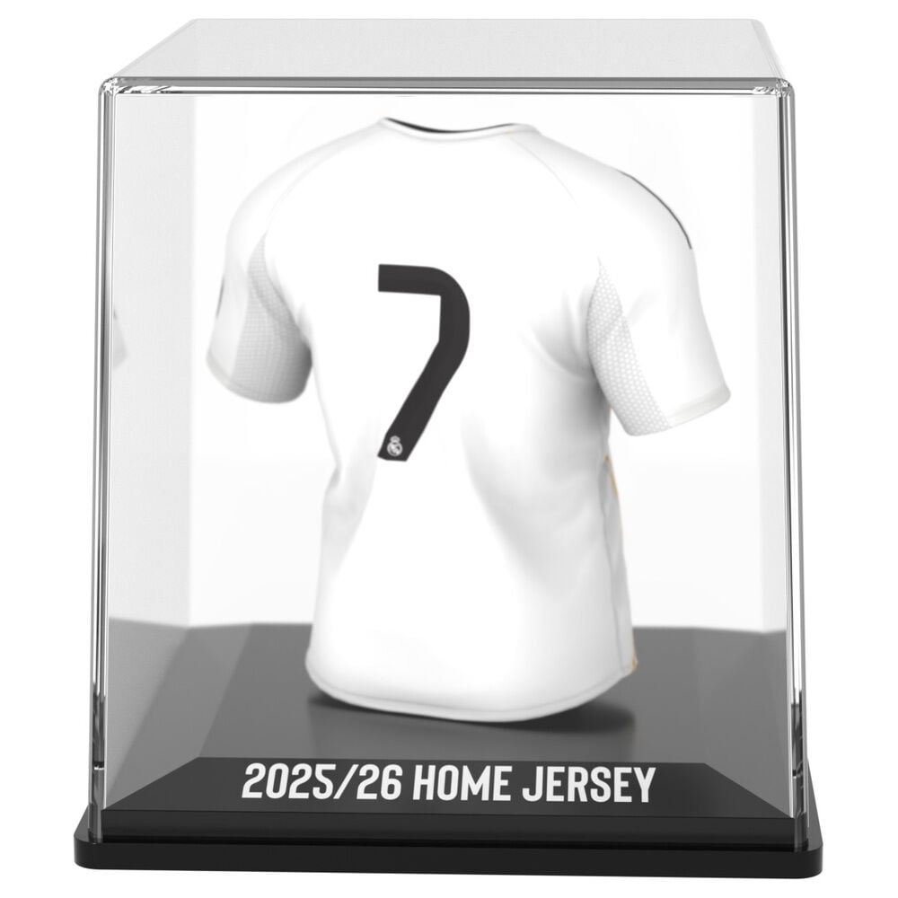 Figura Mini Camiseta Real Madrid — vista adicional del producto