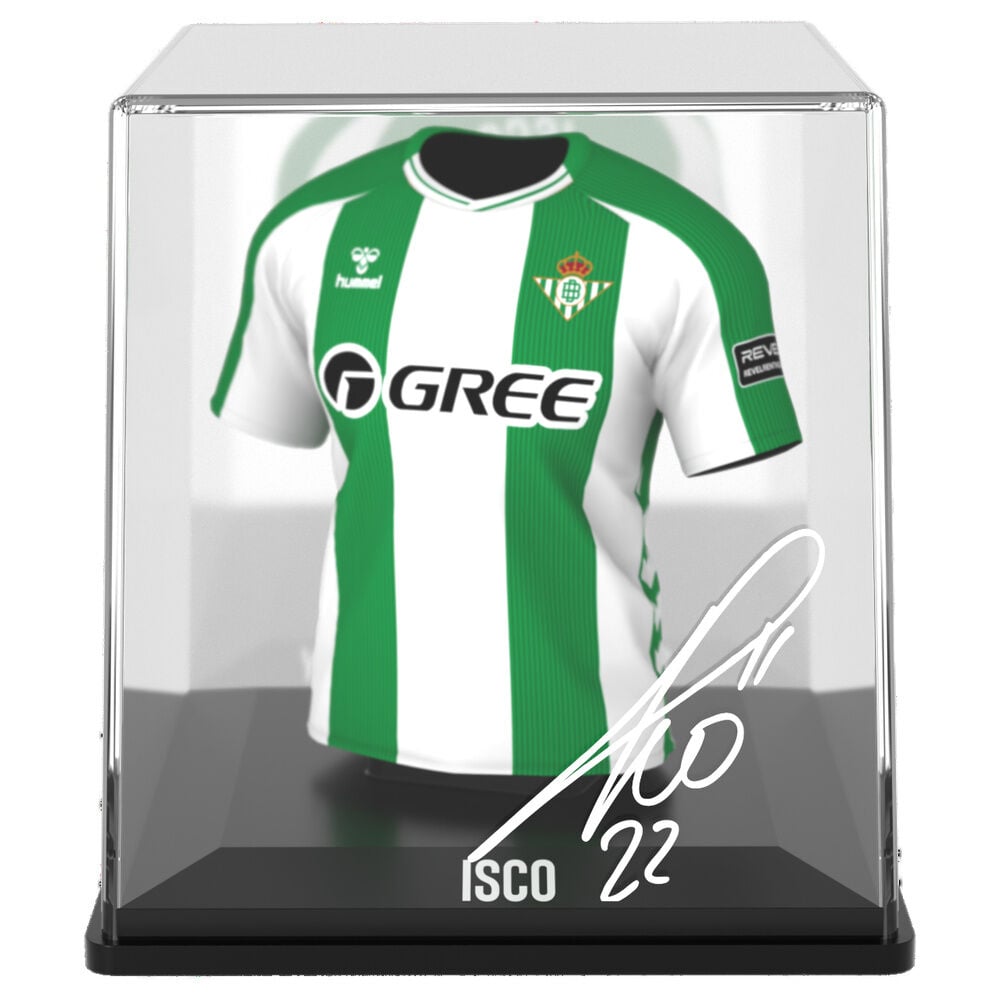 Figura Mini Camiseta Isco Real Betis — vista adicional del producto