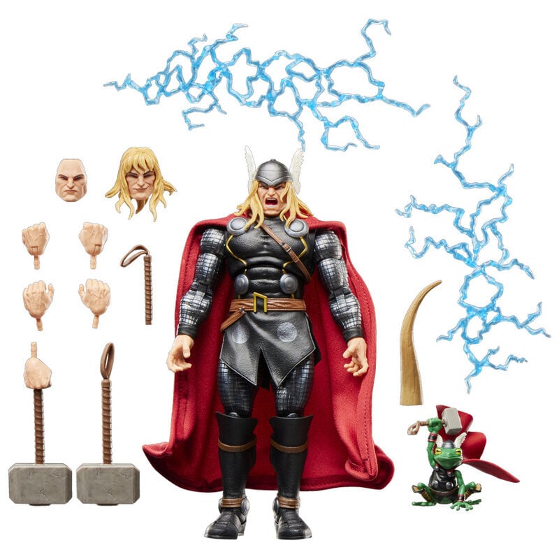 Figura Thor Marvel Legends Maximum Series 15cm — vista adicional del producto