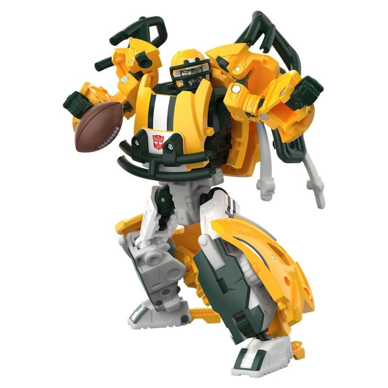 Figura Tundra Prime Transformers 14cm — vista adicional del producto