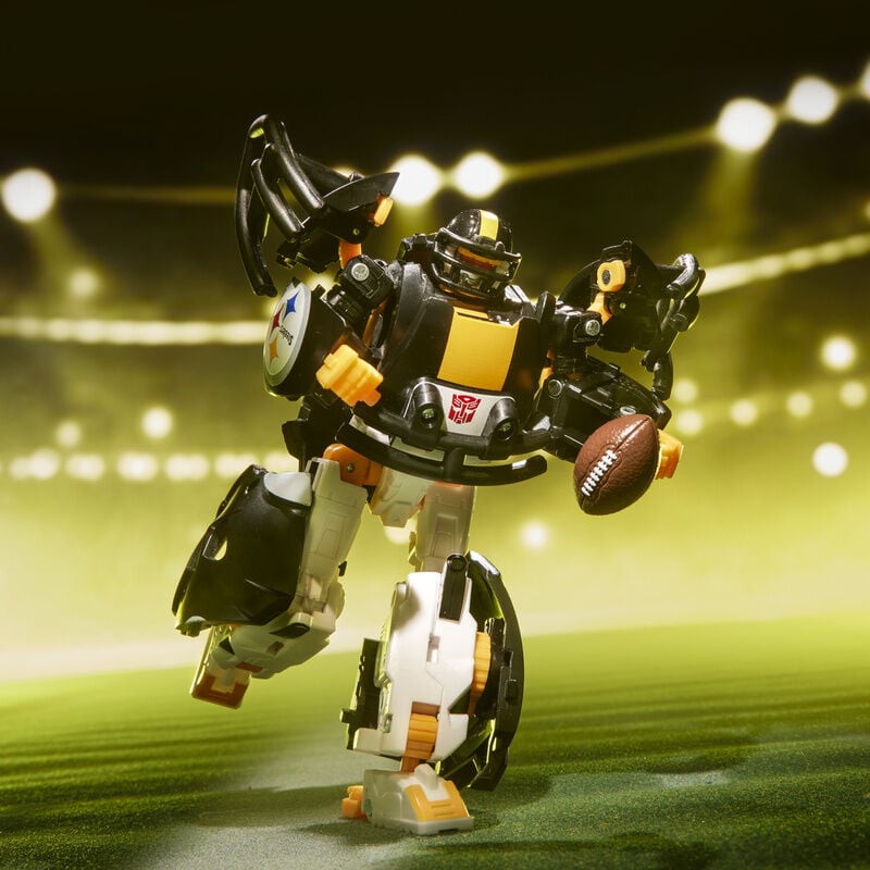 Figura Steelsmash Transformers 14cm — vista adicional del producto
