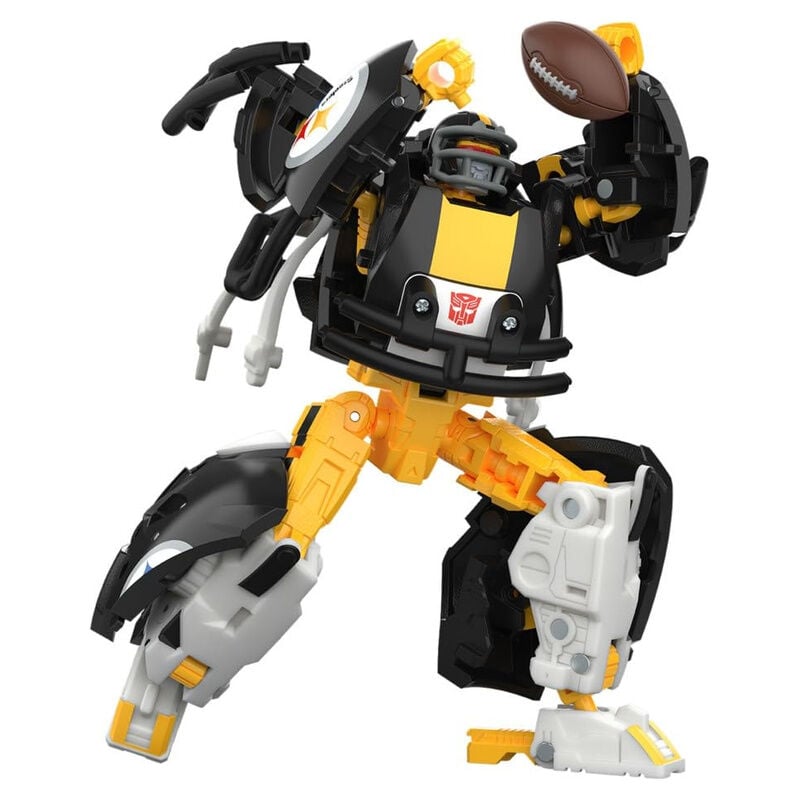 Figura Steelsmash Transformers 14cm — vista adicional del producto