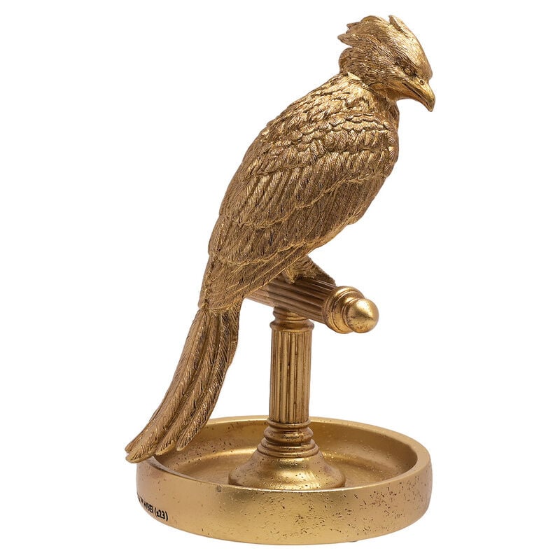 Figura exposicion joyas Fawkes Harry Potter 21cm — vista adicional del producto