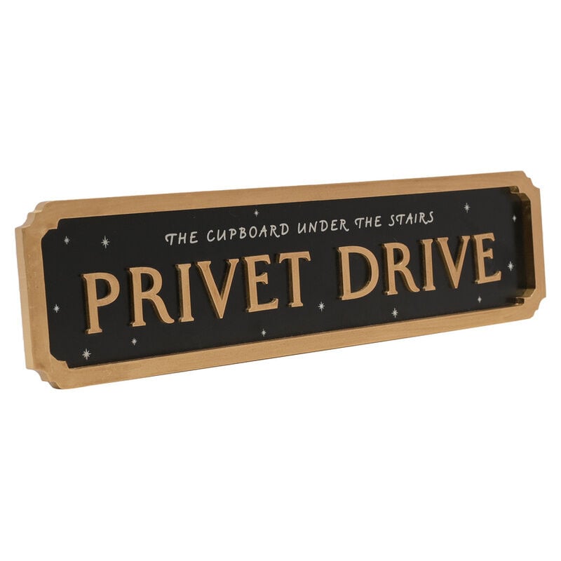 Cartel Privet Drive Harry Potter — vista adicional del producto