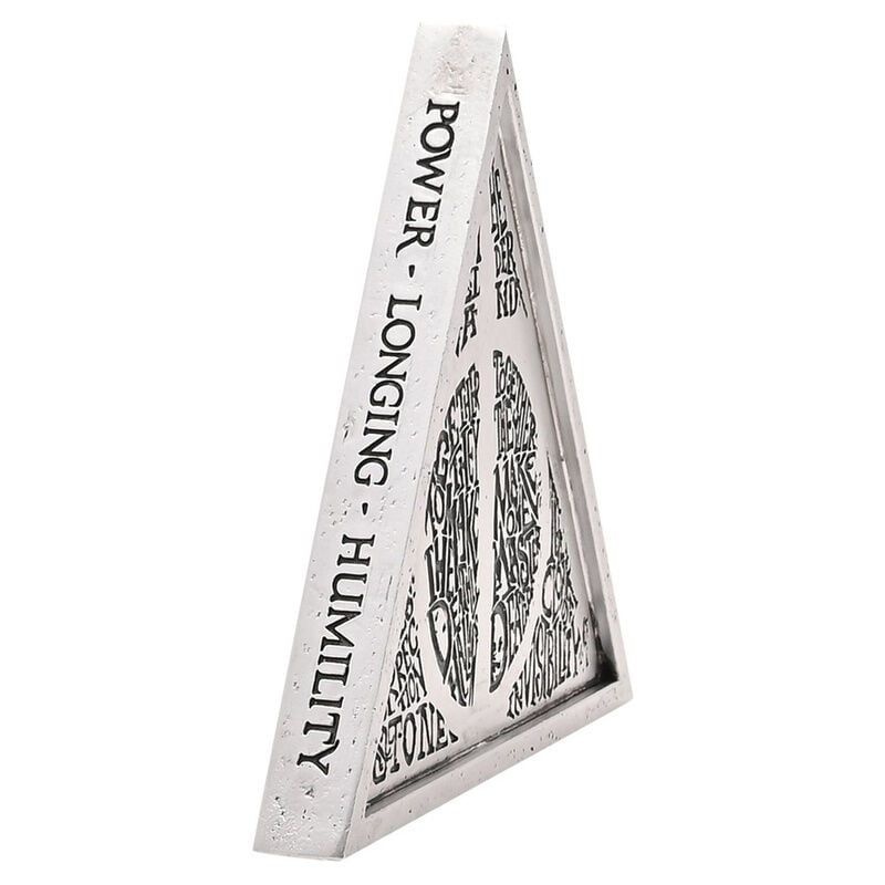 Placa Reliquias de la Muerte Harry Potter — vista adicional del producto
