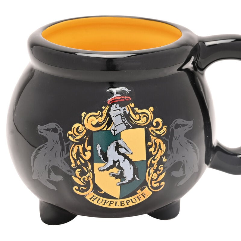 Taza Caldero Hufflepuff Harry Potter — vista adicional del producto