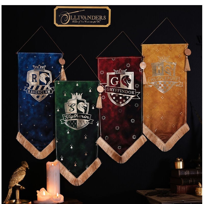 Banderin colgante Ravenclaw Harry Potter — vista adicional del producto