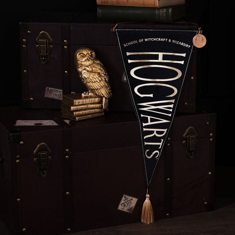 Banderin colgante Hogwarts Harry Potter — vista adicional del producto
