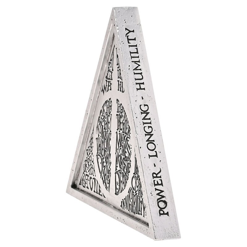 Placa Reliquias de la Muerte Harry Potter — vista adicional del producto