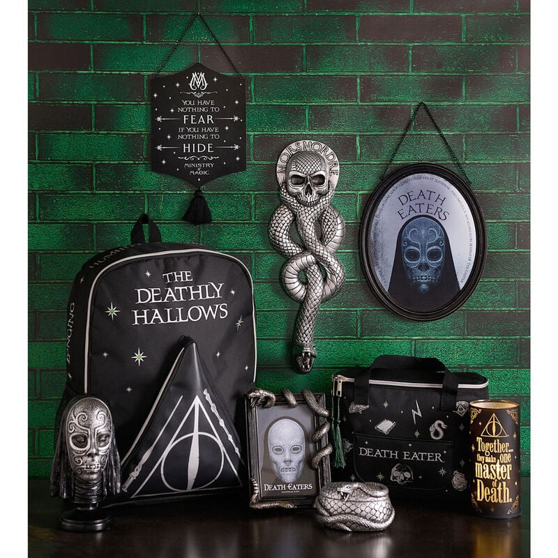 Bolsa portameriendas Mortifago Dark Arts Harry Potter — vista adicional del producto