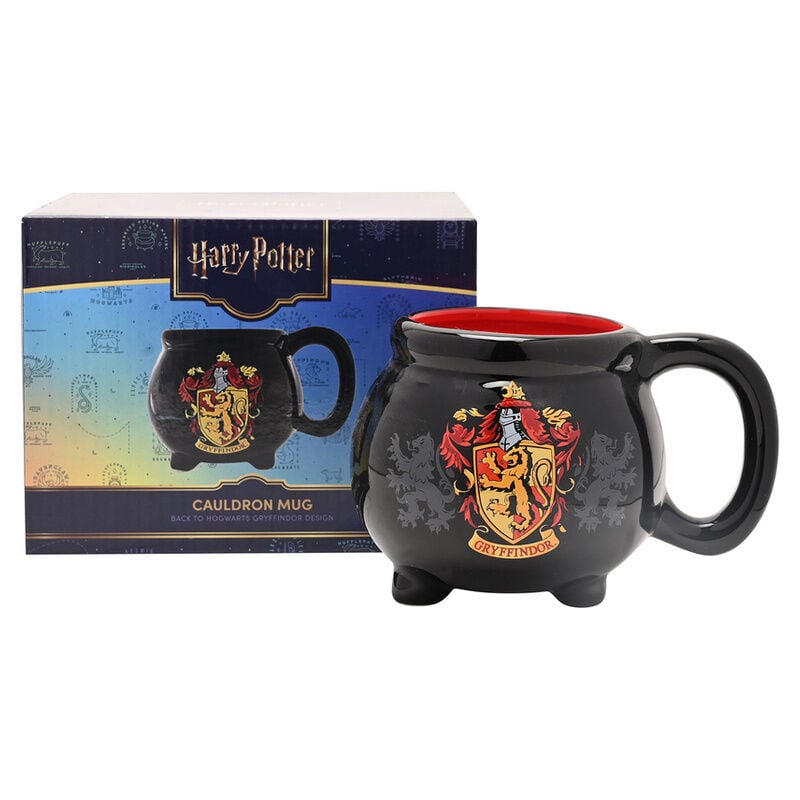 Taza Caldero Gryffindor Harry Potter — vista adicional del producto