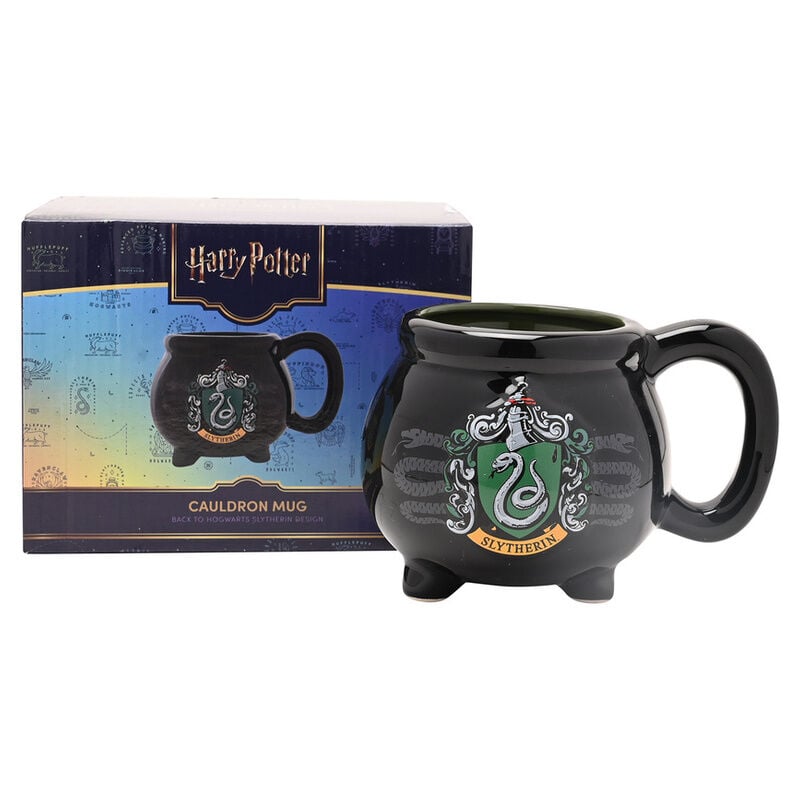 Taza Caldero Slytherin Harry Potter — vista adicional del producto