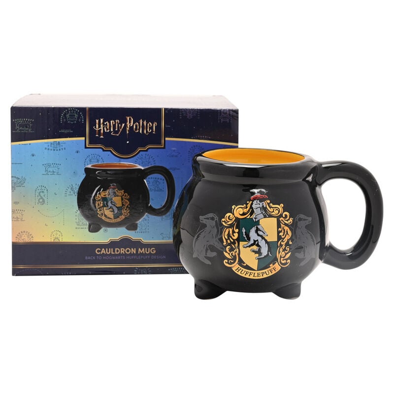 Taza Caldero Hufflepuff Harry Potter — vista adicional del producto