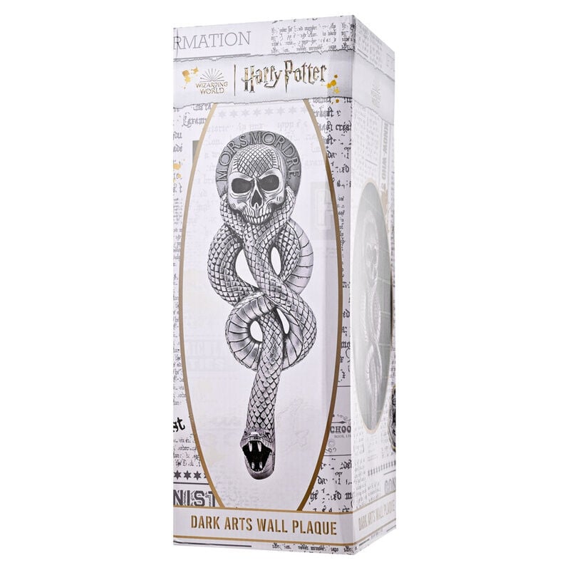 Placa Marca Tenebrosa Dark Arts Harry Potter — vista adicional del producto