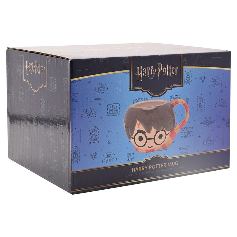 Taza 3D Harry - Harry Potter — vista adicional del producto