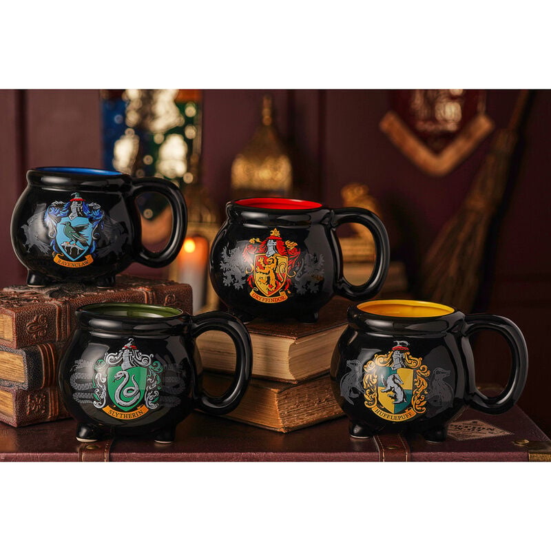 Taza Caldero Hufflepuff Harry Potter — vista adicional del producto