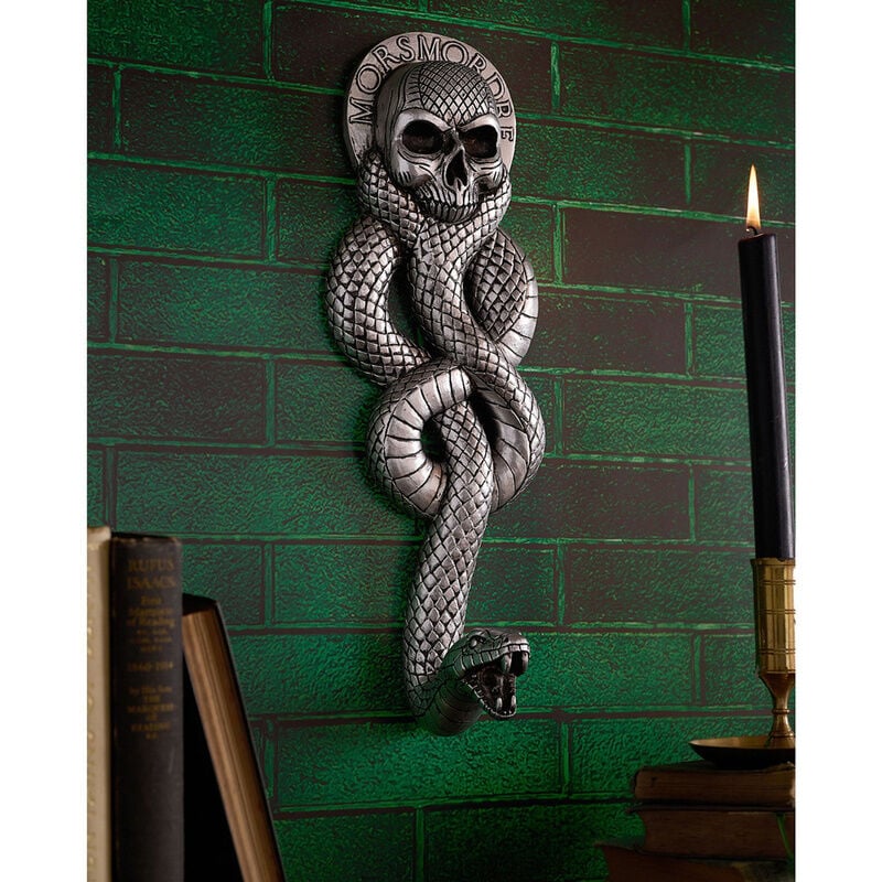 Placa Marca Tenebrosa Dark Arts Harry Potter — vista adicional del producto