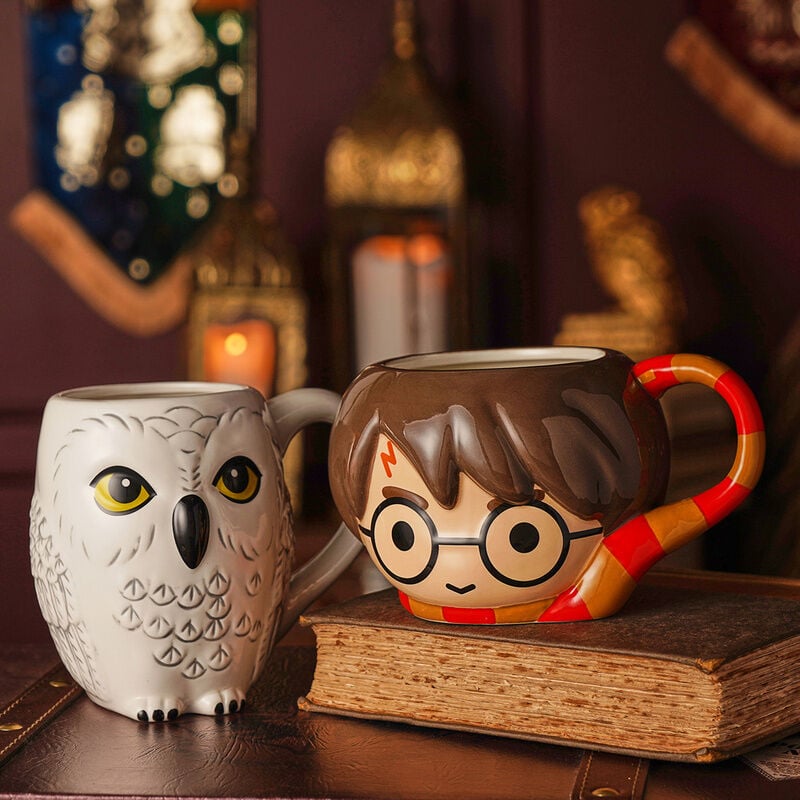 Taza 3D Harry - Harry Potter — vista adicional del producto
