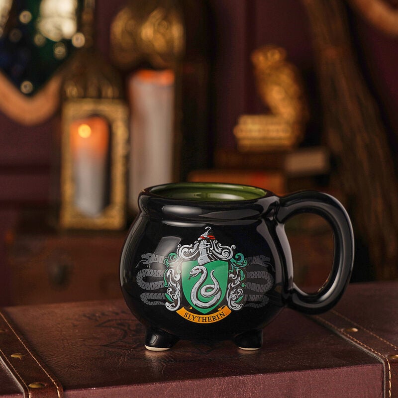 Taza Caldero Slytherin Harry Potter — vista adicional del producto