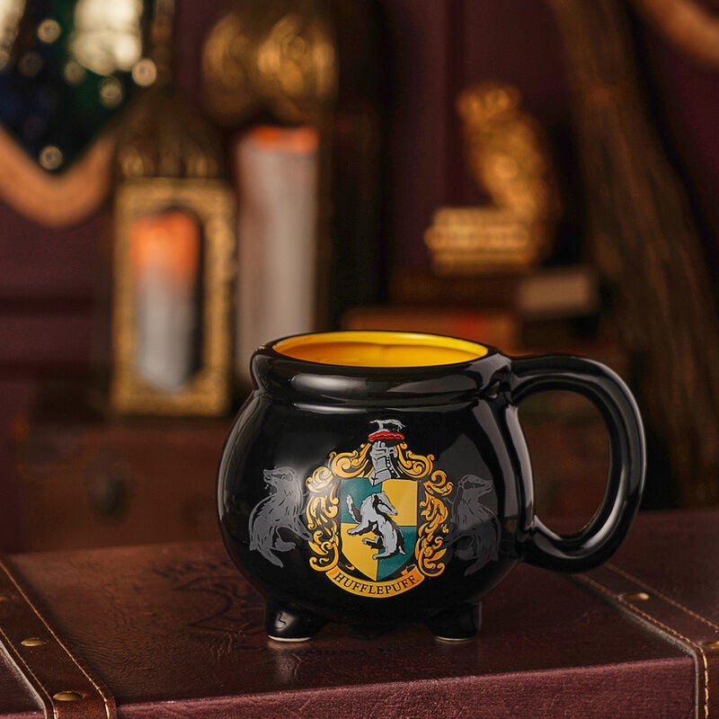 Taza Caldero Hufflepuff Harry Potter — vista adicional del producto