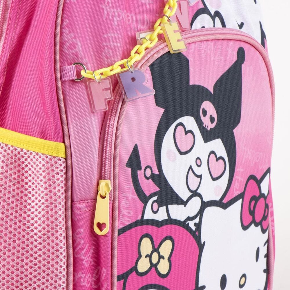 Mochila Hello Kitty and Friends 42cm adaptable — vista adicional del producto