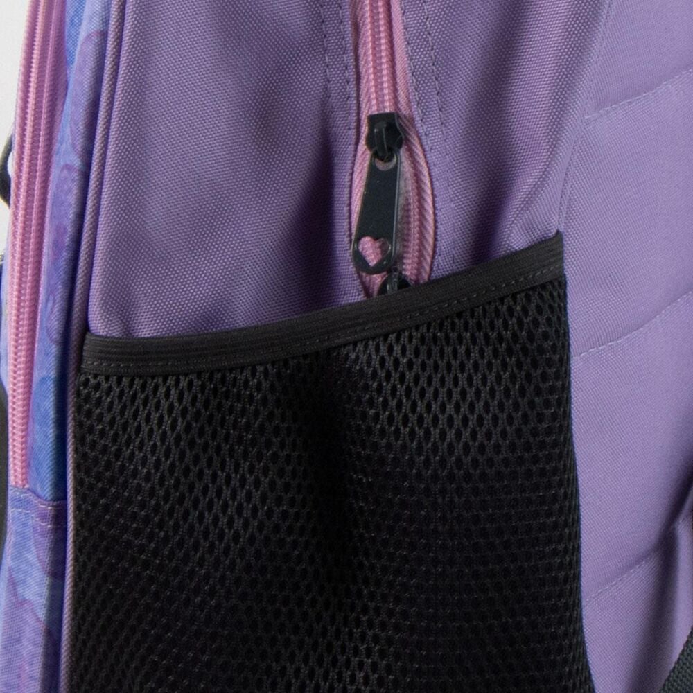Mochila Kuromi Hello Kitty 42cm adaptable — vista adicional del producto