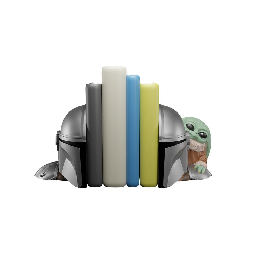Sujetalibros The Mandalorian Star Wars — vista adicional del producto