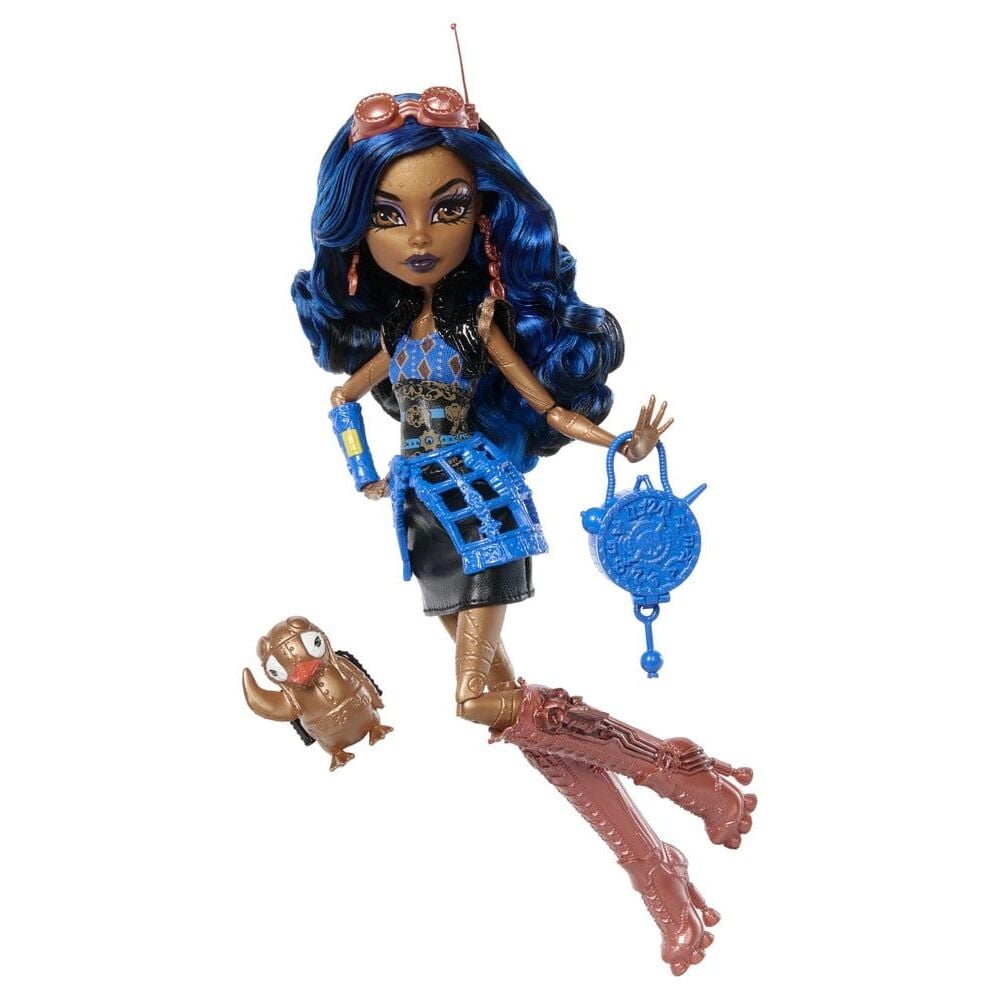 Muñeca Robecca Steam Repro Monster High — vista adicional del producto