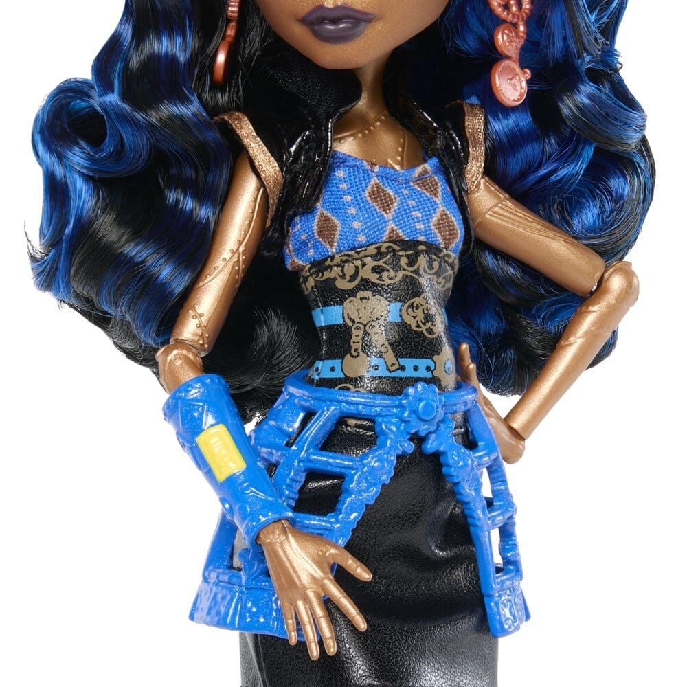 Muñeca Robecca Steam Repro Monster High — vista adicional del producto