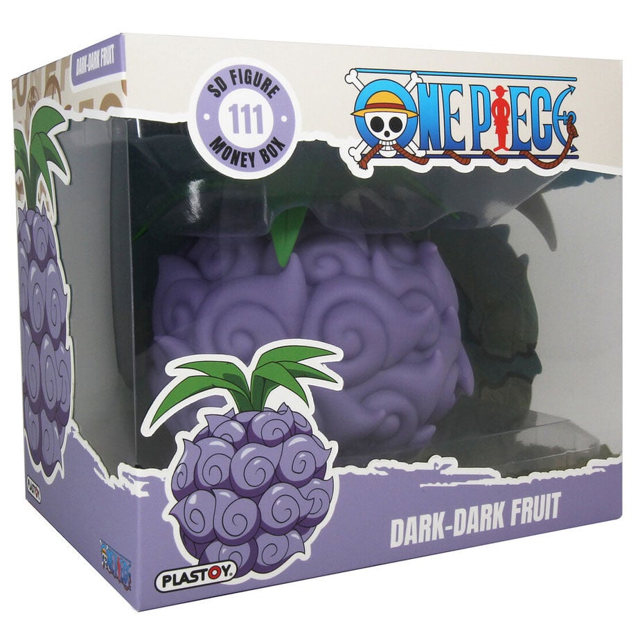 Figura hucha Fruta de la Oscuridad Fruit One Piece 13cm — vista adicional del producto