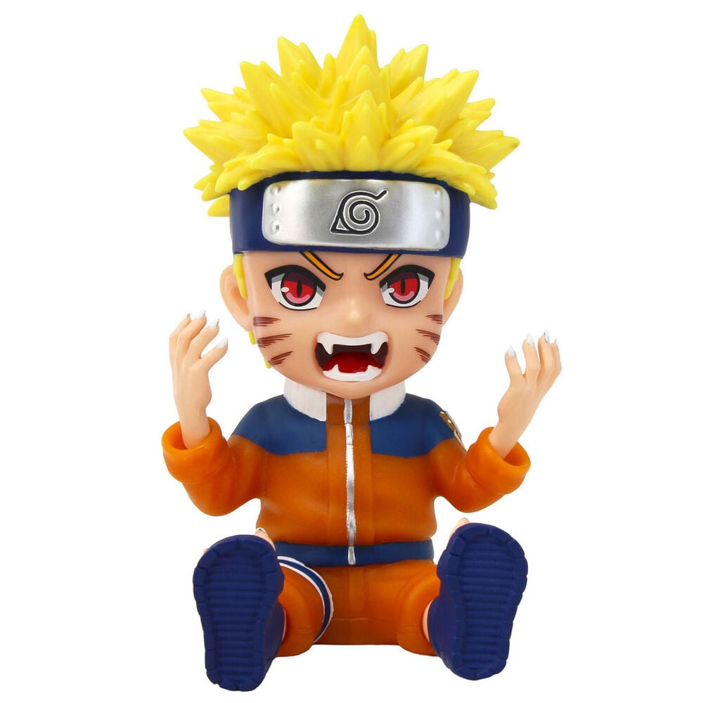 Figura hucha Naruto Modo Kyubi Naruto 15cm — vista adicional del producto