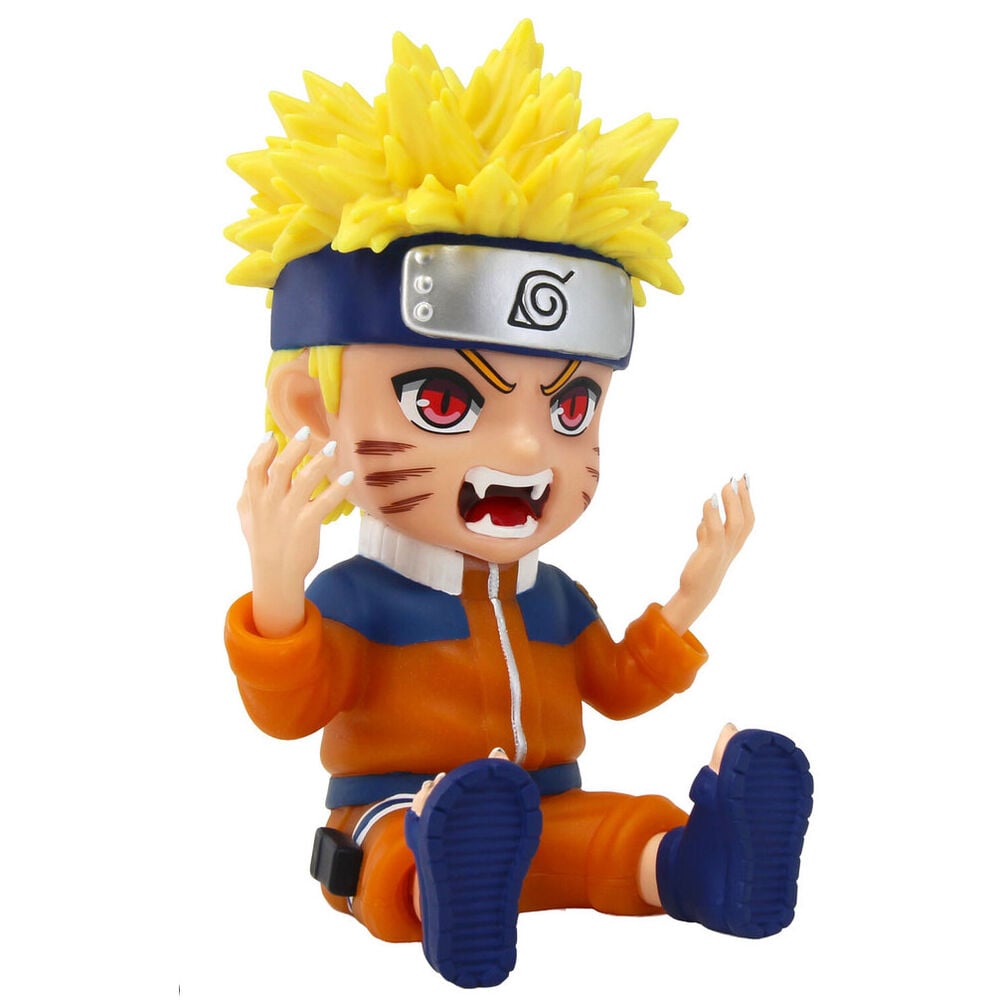 Figura hucha Naruto Modo Kyubi Naruto 15cm — vista adicional del producto