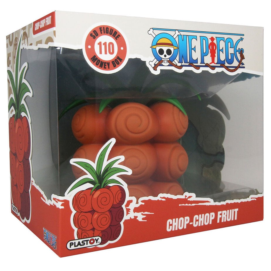 Figura hucha Fruta Bara-Bara One Piece 14,5cm — vista adicional del producto